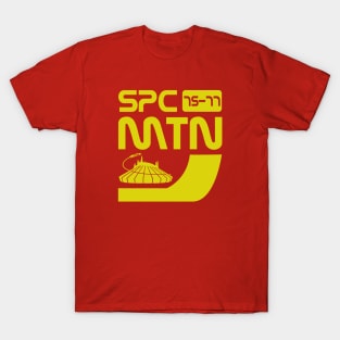 Space Mountain 75-77 T-Shirt